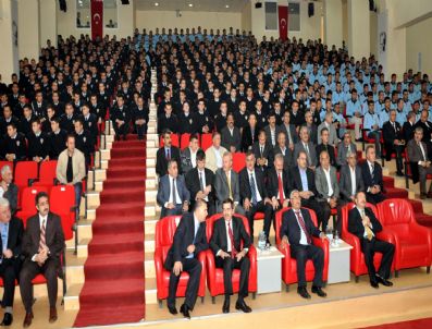 ALİ ÖZ - Bitlis Pymo 2010-2010 Eğitim Öğretim Yılı Açılış Töreni
