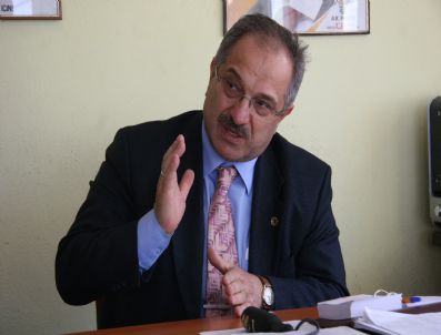 CELAL ERBAY - Düzce'ye Spor Kompleksi