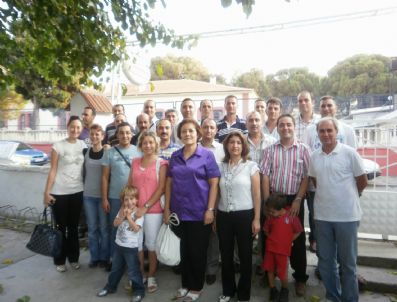 TAYTAN - İzci Liderleri Toplantısı Yapıldı