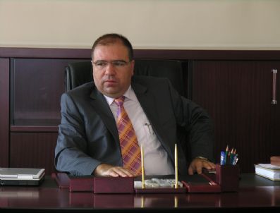 DÜNYA ÇOCUK GÜNÜ - Kaymakam Türköz'ün Çocuklar Günü Mesajı