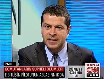 AHMET CEM ERSEVER - Komutanların şüpheli ölümlerinin perde arkası