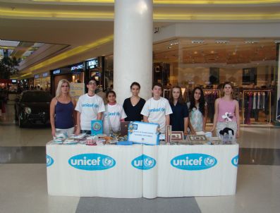 UNICEF - Korukpark'ta Dünya Çocuk Günü