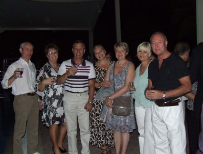 Kurtour Acenteleri Dalaman'da Buluştu