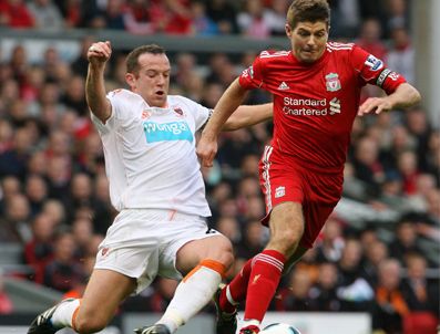 FERNANDO TORRES - Liverpool sahasında Blackpool'a boyun eğdi