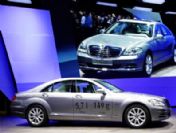 Mercedes-Benz 250 CDI BlueEfficiency