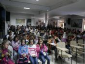 Minik Şempanzenin Doğum Günü Kutlandı