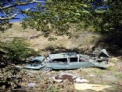 Nazilli'de Trafik Kazası; 1 Ölü 2'si Ağır 3 Yaralı