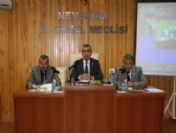 Nevşehir İl Genel Meclisi'nden İlginç Araştırma