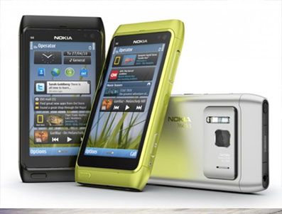 NOKIA - Nokia N8 Kasım'da Türkiye'de