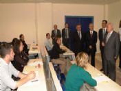 Profesyonel Turist Rehberliği Sınavları Başladı