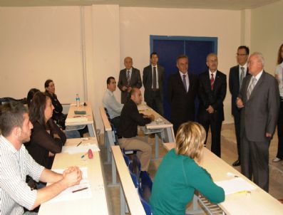 DINLER TARIHI - Profesyonel Turist Rehberliği Sınavları Başladı