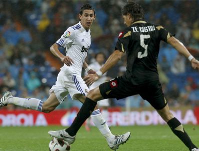 WERDER BREMEN - Real Madrid sahasında Deportivo'ya gol yağdırdı: 6-1