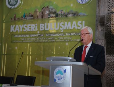 İSMET ÖZARSLAN - Tkb Üyeleri Ve Yabancılar Kayseri'ye Hayran Kaldı