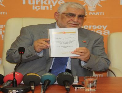 ALTAN KARAPAŞAOĞLU - Türkiye Madenine Kanada Modeli Geliyor