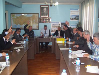 KÖZLÜ - Başkan Bektaş'tan İmar Komisyonuna Teşekkür