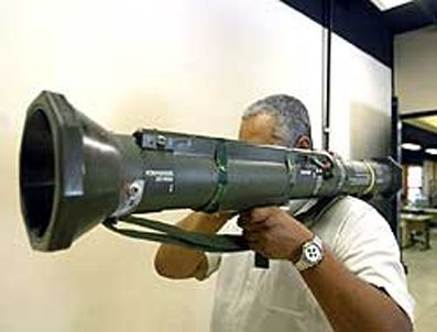 İtalya'da başsavcıya bazukalı tehdit