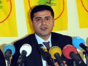Demirtaş grup toplantısı konuşmasını sonlandırdı