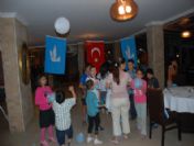 Dsp, Çocukların Gününü Unutmadı