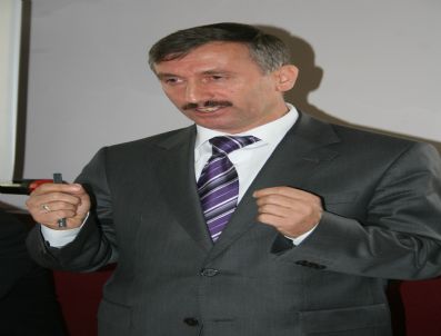 NECMETTIN ÇALıŞKAN - Düzce İl Özel İdaresi'ne Yeni Müdür