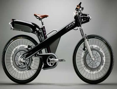 Elektrikli bisikletler motorsikletlere rakip oldu!