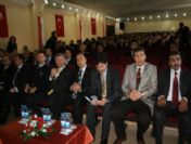 Erzincan Pmyo'da İlk Ders Yeni Anayasa Oldu
