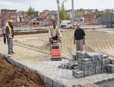 ADNAN KÖŞKER - Gebze'ye Dört Yeni Park