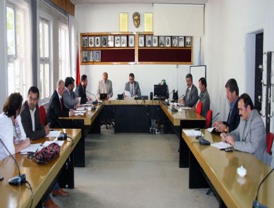 MUSTAFA CANLı - Gümüşhane'de 'Pazaryeri Yönetmeliği' Yürürlüğe Girdi