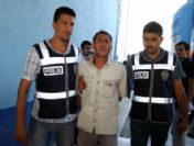 Güvenlik Kamerasına Yakalanan Gasp Zanlısından İlginç Savunma