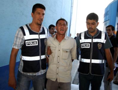 Güvenlik Kamerasına Yakalanan Gasp Zanlısından İlginç Savunma