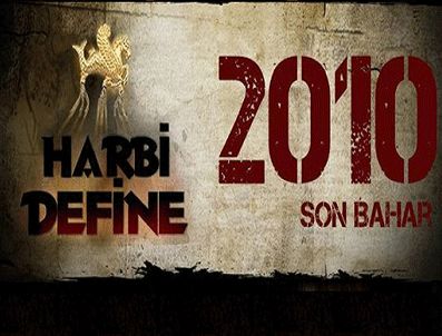 AYKUT ORAY - Harbi Define 1 Ekim'de vizyona girdi