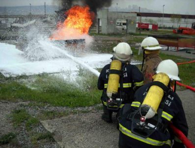 CARREFOURSA - Kocaeli Büyükşehir Belediyesi 75 İtfaiye Eri Alıyor