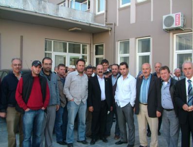 Köylülerin Kamulaştırma İsyanı