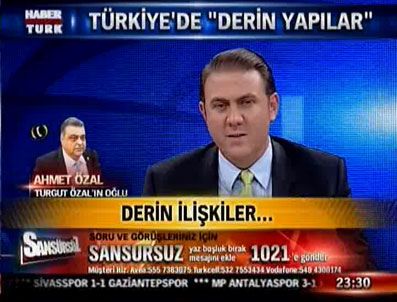 YIĞIT BULUT - Ahmet Özal'ın sözleri çok tartışılacak