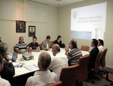 SMYRNA - Masterler Bornova'da Hünerlerini Sergileyecek