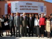 Niğde'de Kursiyerlere Ödül