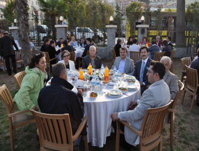 CAMLI - Özel Kalem Müdürleri Mudanya'da Buluştu