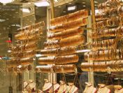 Artık altın tonla alınıyor