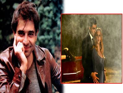 SERTAB ERENER - Sertab Erener'e klipte, Cansel Elçin eşlik etti