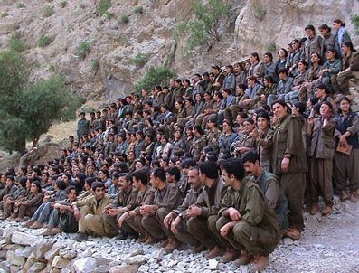 KANDIL DAĞı - PKK'lılara siyasi af geliyor