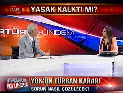 KEMAL ALEMDAROĞLU - Prof. Alemdaroğlu 'Yusuf Ziya Özcan görevden alınamlı'