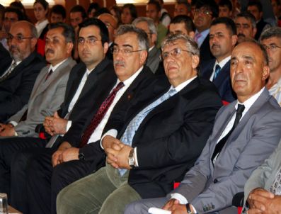 İLYAS DÖKMETAŞ - Zara Meslek Yüksek Okulu Yapılan Törenle Akademik Yılına Başladı