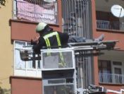 5. Kattan Düştü, Şans Eseri Kurtuldu