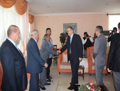 SEMT PAZARLARı - Ağrı'da Trafik Sorunu Konuşuldu