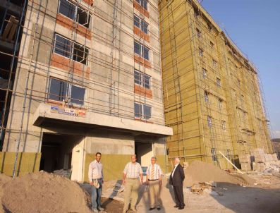 Ak Partili Biçer'den Yurt İncelemesi