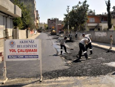 Akdeniz'de 'Varoş' Açılımı