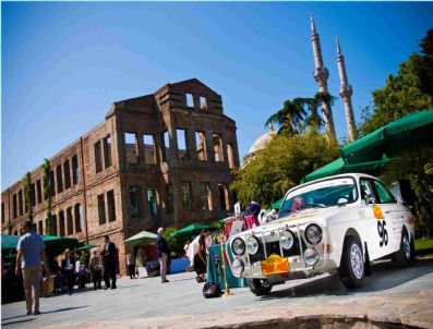 Anadol Ekibi Erzurum'dan Geçecek