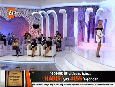 İzdivaç programında kürt krizi