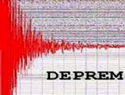 Aydın'da Deprem Paniği