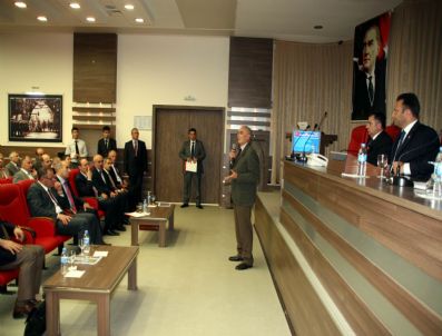 ÇıNARLıK - Başkan Yılmaz'dan 'Samsun'u Düşünün' Uyarısı