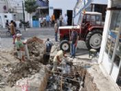 Bodrum Belediyesi Alt Ve Üst Yapı Çalışmaları